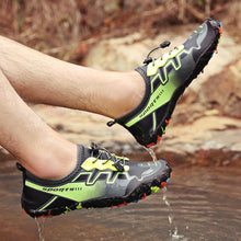 Load image into Gallery viewer, Unisex Swimming Water Mens Shoes Barefoot Outdoor Beach Sandals Upstream Shoes Nonslip River Sea Diving Mens Sports Water Shoes Non-Slip Beach Shoes Upstream Shoes
