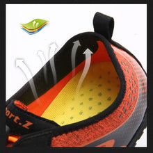 Load image into Gallery viewer, Unisex Swimming Water Mens Shoes Barefoot Outdoor Beach Sandals Upstream Shoes Nonslip River Sea Diving Mens Sports Water Shoes Non-Slip Beach Shoes Upstream Shoes
