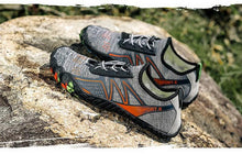 Load image into Gallery viewer, Unisex Swimming Water Mens Shoes Barefoot Outdoor Beach Sandals Upstream Shoes Nonslip River Sea Diving Mens Sports Water Shoes Non-Slip Beach Shoes Upstream Shoes
