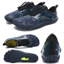 Load image into Gallery viewer, Unisex Swimming Water Mens Shoes Barefoot Outdoor Beach Sandals Upstream Shoes Nonslip River Sea Diving Mens Sports Water Shoes Non-Slip Beach Shoes Upstream Shoes

