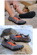 Load image into Gallery viewer, Unisex Swimming Water Mens Shoes Barefoot Outdoor Beach Sandals Upstream Shoes Nonslip River Sea Diving Mens Sports Water Shoes Non-Slip Beach Shoes Upstream Shoes
