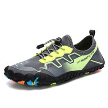 Load image into Gallery viewer, Unisex Swimming Water Mens Shoes Barefoot Outdoor Beach Sandals Upstream Shoes Nonslip River Sea Diving Mens Sports Water Shoes Non-Slip Beach Shoes Upstream Shoes
