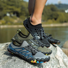 Load image into Gallery viewer, Unisex Swimming Water Mens Shoes Barefoot Outdoor Beach Sandals Upstream Shoes Nonslip River Sea Diving Mens Sports Water Shoes Non-Slip Beach Shoes Upstream Shoes
