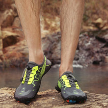 Load image into Gallery viewer, Unisex Swimming Water Mens Shoes Barefoot Outdoor Beach Sandals Upstream Shoes Nonslip River Sea Diving Mens Sports Water Shoes Non-Slip Beach Shoes Upstream Shoes
