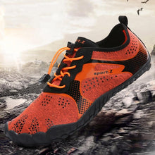 Load image into Gallery viewer, Unisex Swimming Water Mens Shoes Barefoot Outdoor Beach Sandals Upstream Shoes Nonslip River Sea Diving Mens Sports Water Shoes Non-Slip Beach Shoes Upstream Shoes

