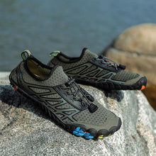 Load image into Gallery viewer, Unisex Swimming Water Mens Shoes Barefoot Outdoor Beach Sandals Upstream Shoes Nonslip River Sea Diving Mens Sports Water Shoes Non-Slip Beach Shoes Upstream Shoes
