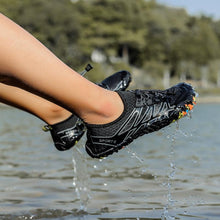 Load image into Gallery viewer, Unisex Swimming Water Mens Shoes Barefoot Outdoor Beach Sandals Upstream Shoes Nonslip River Sea Diving Mens Sports Water Shoes Non-Slip Beach Shoes Upstream Shoes
