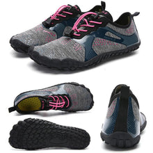 Load image into Gallery viewer, Unisex Swimming Water Mens Shoes Barefoot Outdoor Beach Sandals Upstream Shoes Nonslip River Sea Diving Mens Sports Water Shoes Non-Slip Beach Shoes Upstream Shoes
