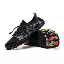 Load image into Gallery viewer, Unisex Swimming Water Mens Shoes Barefoot Outdoor Beach Sandals Upstream Shoes Nonslip River Sea Diving Mens Sports Water Shoes Non-Slip Beach Shoes Upstream Shoes
