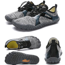 Load image into Gallery viewer, Unisex Swimming Water Mens Shoes Barefoot Outdoor Beach Sandals Upstream Shoes Nonslip River Sea Diving Mens Sports Water Shoes Non-Slip Beach Shoes Upstream Shoes
