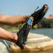 Load image into Gallery viewer, Unisex Swimming Water Mens Shoes Barefoot Outdoor Beach Sandals Upstream Shoes Nonslip River Sea Diving Mens Sports Water Shoes Non-Slip Beach Shoes Upstream Shoes
