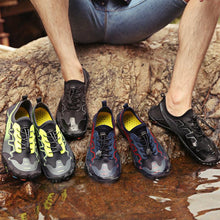Load image into Gallery viewer, Unisex Swimming Water Mens Shoes Barefoot Outdoor Beach Sandals Upstream Shoes Nonslip River Sea Diving Mens Sports Water Shoes Non-Slip Beach Shoes Upstream Shoes

