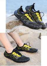 Load image into Gallery viewer, Unisex Swimming Water Mens Shoes Barefoot Outdoor Beach Sandals Upstream Shoes Nonslip River Sea Diving Mens Sports Water Shoes Non-Slip Beach Shoes Upstream Shoes
