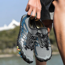 Load image into Gallery viewer, Unisex Swimming Water Mens Shoes Barefoot Outdoor Beach Sandals Upstream Shoes Nonslip River Sea Diving Mens Sports Water Shoes Non-Slip Beach Shoes Upstream Shoes

