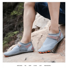 Load image into Gallery viewer, Unisex Water Mens Shoes Sneakers Beach Plus Size Non slip Strong Elegant Sport Sneakers
