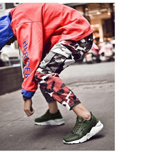 Load image into Gallery viewer, Unisex White Sneakers Mesh Sports Trainers Running Summer Mens Flat Casual Sport Shoes Casual Sports Tennis Road Sneakers Comfortable Modern Design
