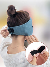 Load image into Gallery viewer, Unisex Winter Warm Mask Face Shield Cycling Caps for Outdoor Fishing Breathable Mask with HD Anti-fog Goggles Fleece Warm Scarf Sport Bandana Scarf Fishing Cycling Hiking Face Cover Neck Balaclava Neck Gaiter Warmer Face Mask
