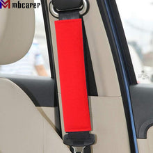 Load image into Gallery viewer, Universal Car Seat Shoulder Strap Pad Cushion Cover Car Belt Protector Seatbelt Cover for Adults Kids Seat Belt Shoulder Pad For Comfortable Driving, Compatible With Adults Youth Kids Car Accessories Interior

