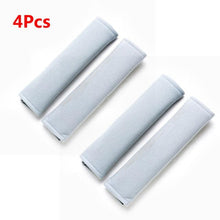 Load image into Gallery viewer, Universal Car Seat Shoulder Strap Pad Cushion Cover Car Belt Protector Seatbelt Cover for Adults Kids Seat Belt Shoulder Pad For Comfortable Driving, Compatible With Adults Youth Kids Car Accessories Interior
