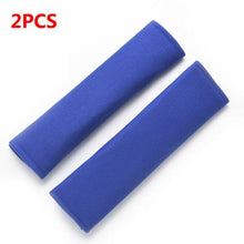 Load image into Gallery viewer, Universal Car Seat Shoulder Strap Pad Cushion Cover Car Belt Protector Seatbelt Cover for Adults Kids Seat Belt Shoulder Pad For Comfortable Driving, Compatible With Adults Youth Kids Car Accessories Interior
