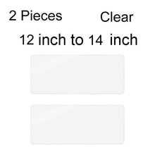 Load image into Gallery viewer, Universal Laptop Keyboard Cover Protector Notebook Keyboard Film 12 to 17 inch Waterproof Dustproof Silicone For Gaming Laptop Keyboard Skin Protector For Gaming Lovers
