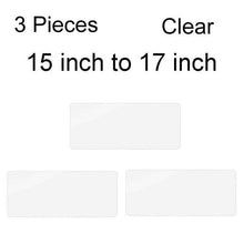 Load image into Gallery viewer, Universal Laptop Keyboard Cover Protector Notebook Keyboard Film 12 to 17 inch Waterproof Dustproof Silicone For Gaming Laptop Keyboard Skin Protector For Gaming Lovers
