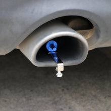 Load image into Gallery viewer, Universal Sound Simulator Car Turbo Sound Whistle Vehicle Refit Device Exhaust Pipe Turbo Sound Whistle Car Turbo Muffler Aluminum Alloy Universal Turbo Sound Exhaust Muffler Pipe Whistle Car Roar Maker  Aluminum Universal Auto Accessories
