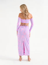 Load image into Gallery viewer, OneOne Yvonne Long Skirt Aloha
