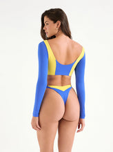 Load image into Gallery viewer, OneOne Archie Top Harbour
