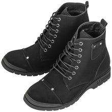 Load image into Gallery viewer, CALDEN - K18135 - 3.2 Inches Taller (Nubuck Black)

