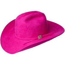 Load image into Gallery viewer, Bailey Oro - Renegade Wool Felt Cowboy Hat
