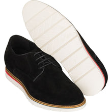 Load image into Gallery viewer, CALTO - Y4222 - 3.2 Inches Taller (Nubuck Black)
