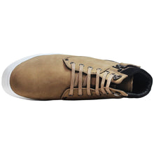 Load image into Gallery viewer, CALTO - T53121 - 2.6 Inches Taller (Nubuck Tan) - High top sneak-boot
