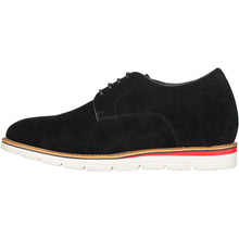Load image into Gallery viewer, CALTO - Y4222 - 3.2 Inches Taller (Nubuck Black)
