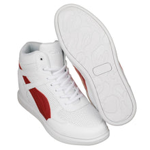 Load image into Gallery viewer, CALTO - H71902 - 3.8 Inches Taller (White/Red)
