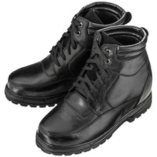 Load image into Gallery viewer, CALDEN Military-Style Leather Boots - 5.2 Inches - K881801
