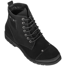 Load image into Gallery viewer, CALDEN - K18135 - 3.2 Inches Taller (Nubuck Black)
