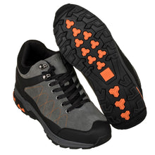 Load image into Gallery viewer, CALTO - H75472 - 3.2 Inches Taller (Grey) - Hiking Style Boots
