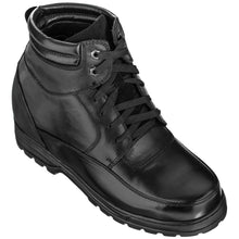Load image into Gallery viewer, CALDEN Military-Style Leather Boots - 5.2 Inches - K881801
