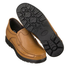 Load image into Gallery viewer, CALTO - G1829 - 3.2 Inches Taller (Tan Brown) - Lightweight
