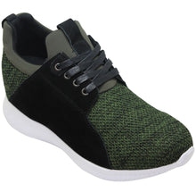Load image into Gallery viewer, CALTO - H71921 - 3.2 Inches Taller (Army Green) - Super Lightweight
