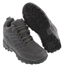 Load image into Gallery viewer, CALTO - H0032 - 4 Inches Taller (Grey) - Hiking Style Boots

