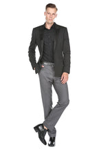 Load image into Gallery viewer, CALDEN - K99805 - 3.2 Inches Taller (Black) Zipper Boots

