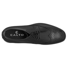 Load image into Gallery viewer, CALTO - S27001 - 3.2 Inches Taller (Black) - Lightweight
