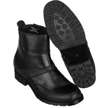 Load image into Gallery viewer, Black CALTO Elevator Motorcycle Boots - 3.3 Inches - G6251
