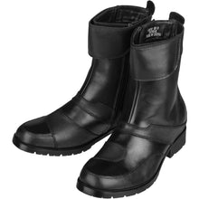 Load image into Gallery viewer, CALTO Zipper High-Top Biker Boots - 3.3 Inches - G6252
