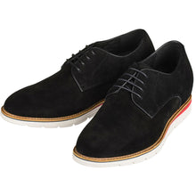 Load image into Gallery viewer, CALTO - Y4222 - 3.2 Inches Taller (Nubuck Black)
