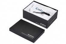Load image into Gallery viewer, CALTO Black Elevator Sneakers - 3.4 Inches - H329082
