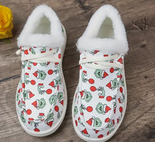 Load image into Gallery viewer, Grinch Christmas Shoes - # GIAA73410015
