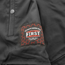 Load image into Gallery viewer, Upside Men's Club Style Leather Vest

